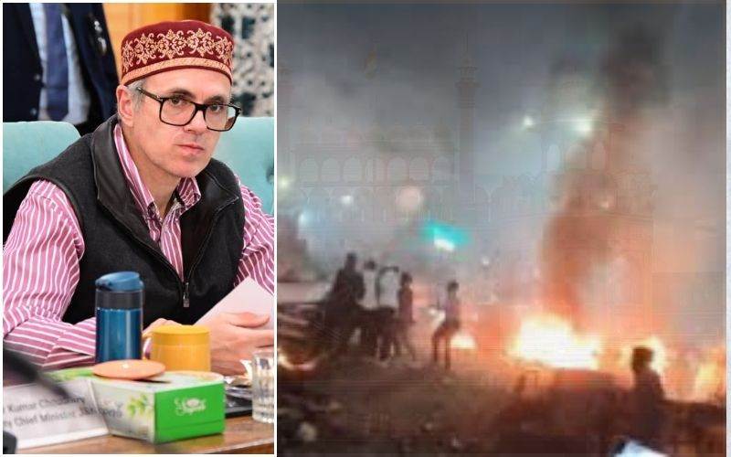   دہلی دھما کہ کے بعد کشمیر یوں کا باہر نکلنا مشکل، ہرکشمیری کو شک کی نگاہ سے دیکھا جارہا ہے: عمرعبداللہ کا تبصرہ